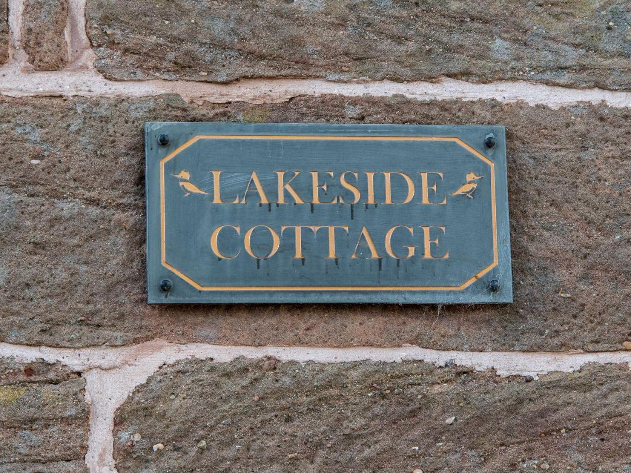 Lakeside Cottage Market Drayton Exterior photo